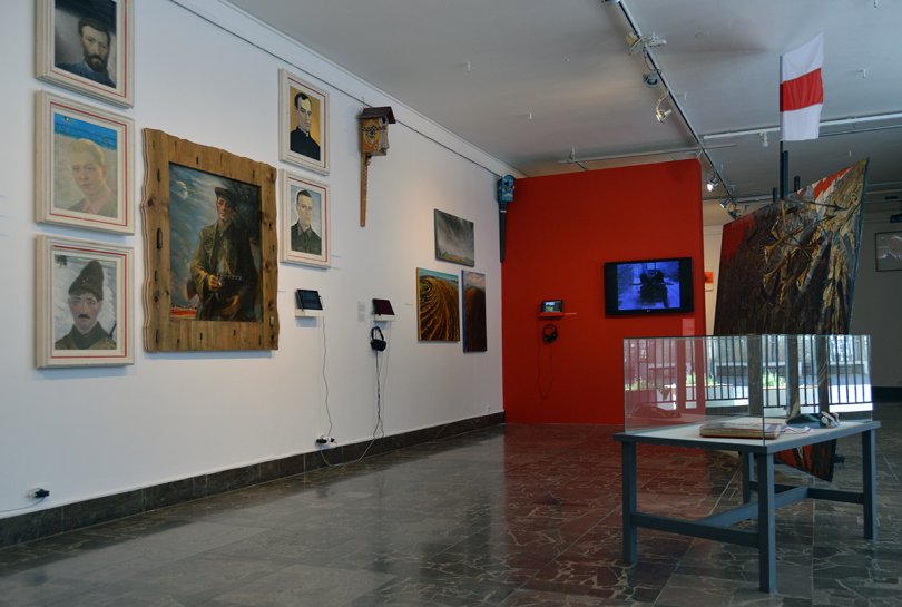 Ausstellung in Poznań
